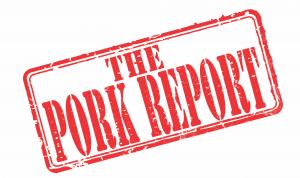 pork report logo